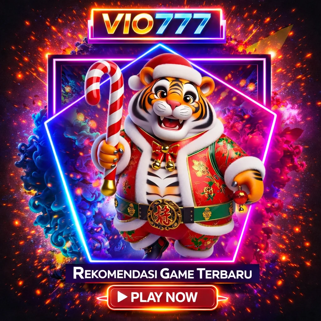 Vio777 • Arena Game Online Dinamis dengan Fitur Terlengkap